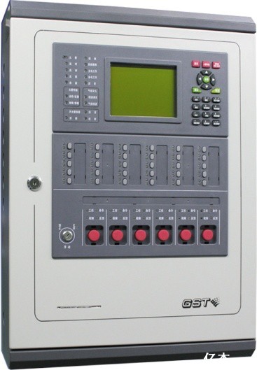 JB-QB-GST200型火災（zāi）報警控製器（聯動型） 櫃式